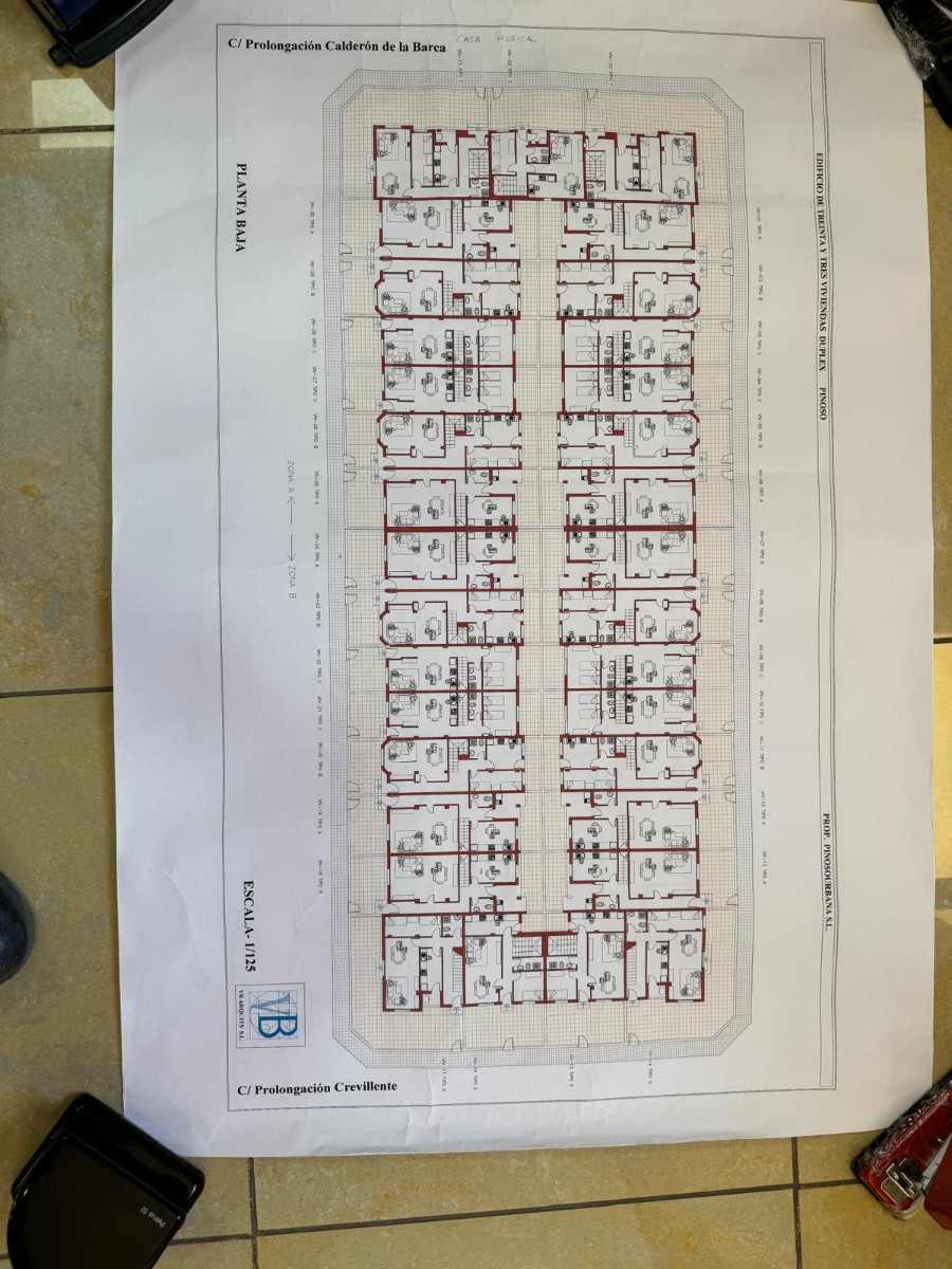 Presenting a prime investment opportunity: a plot of land ready for urban development