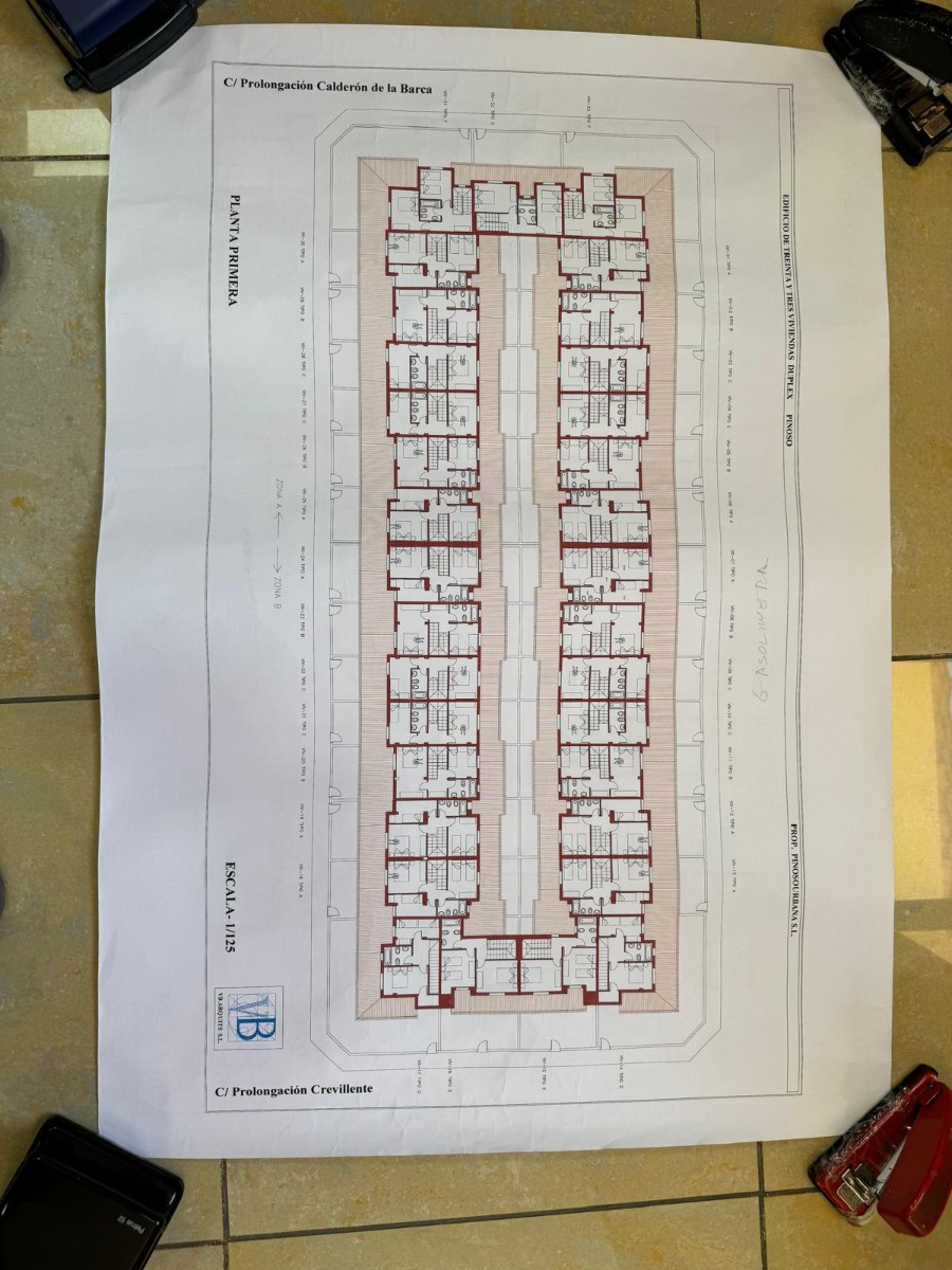 Presenting a prime investment opportunity: a plot of land ready for urban development