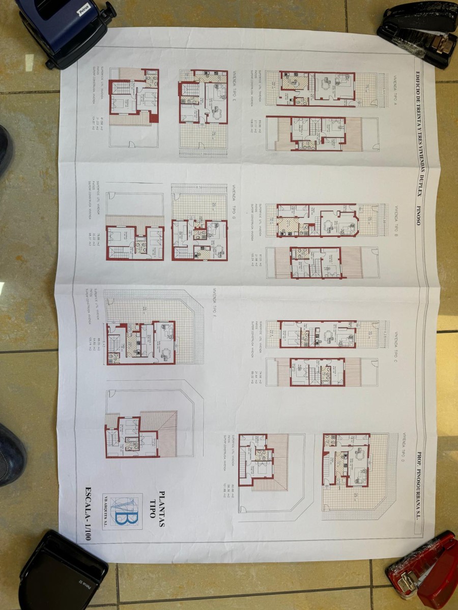 Presenting a prime investment opportunity: a plot of land ready for urban development
