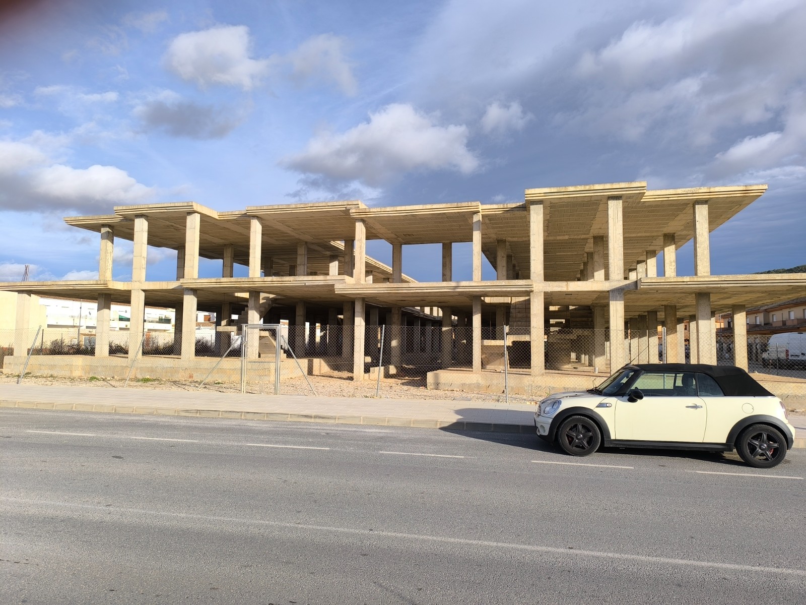 Presenting a prime investment opportunity: a plot of land ready for urban development