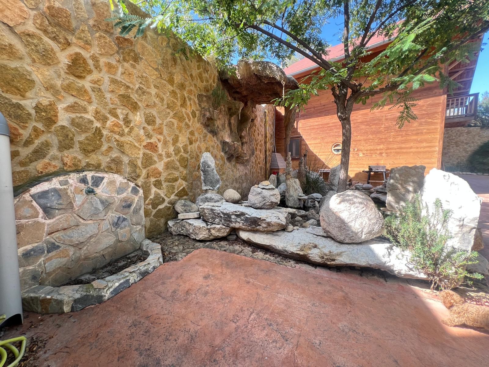 Living room in commercial for sale in Abanilla