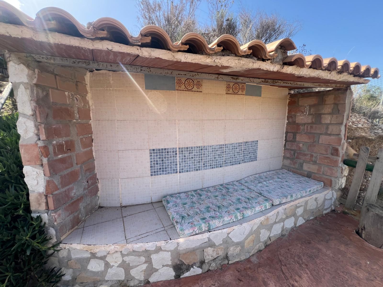 Kitchen in commercial for sale in Abanilla