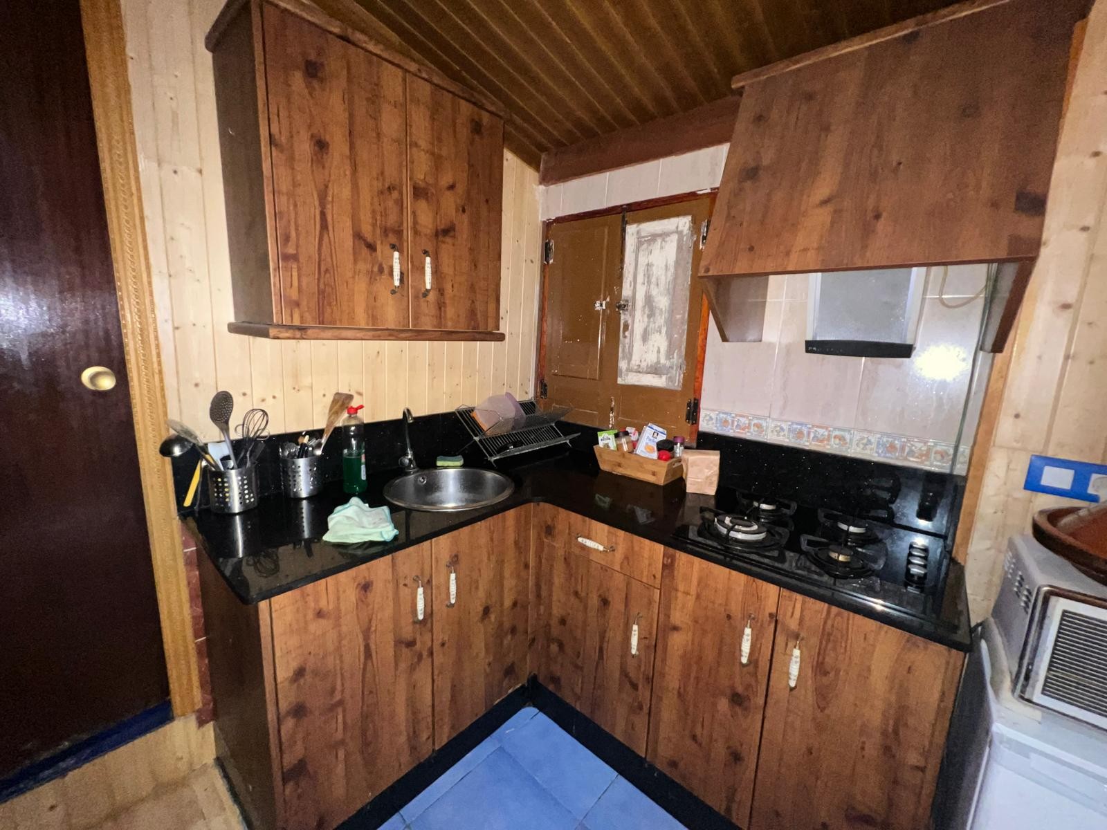 Terrace in commercial for sale in Abanilla