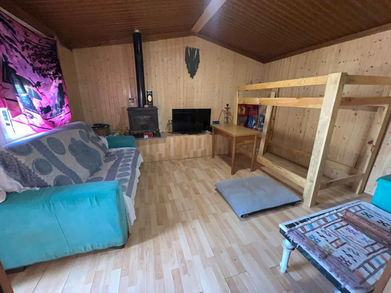 Garden in commercial for sale in Abanilla