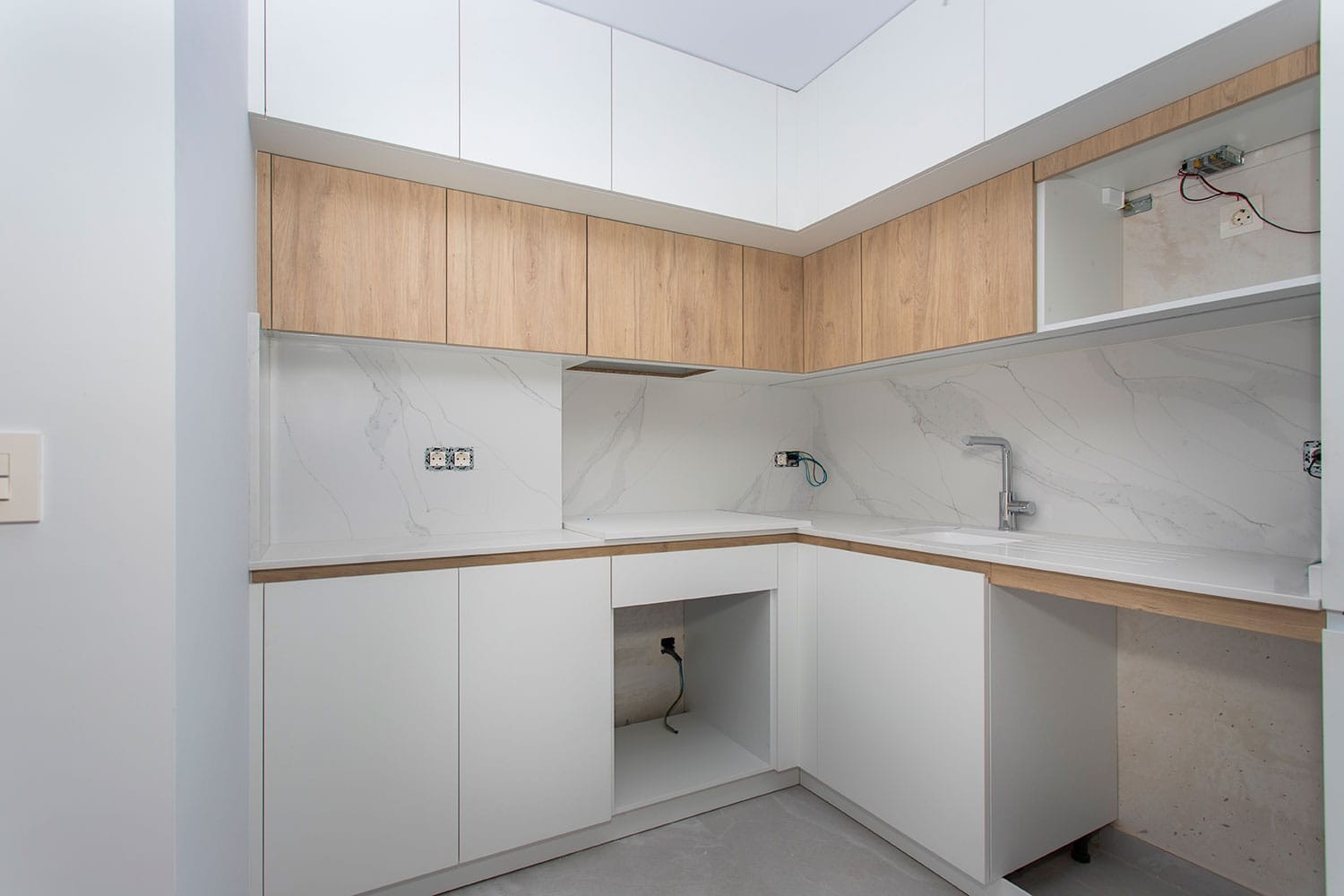 Exterior view in apartment for sale in Torrevieja