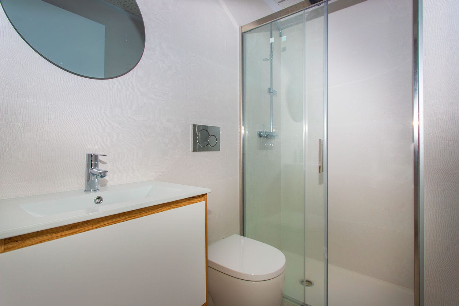Terrace in apartment for sale in Torrevieja
