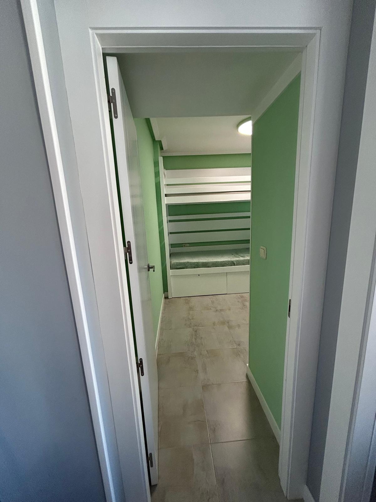 Bathroom in apartment for sale in Torrevieja