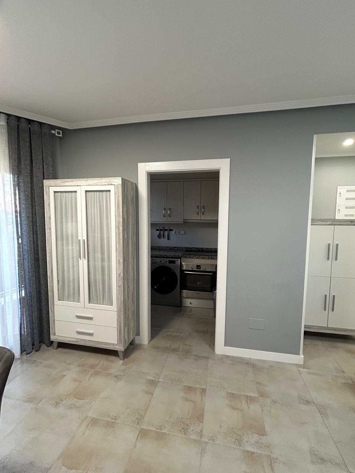 Living room in apartment for sale in Torrevieja