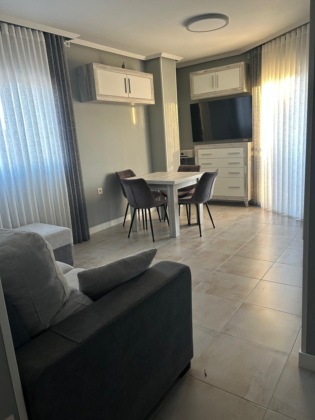 Kitchen in apartment for sale in Torrevieja