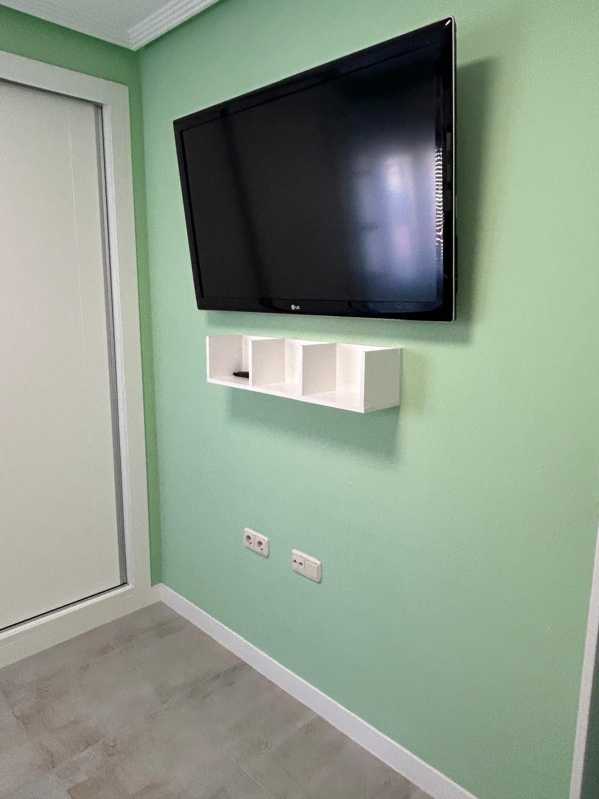 Dining area in apartment for sale in Torrevieja