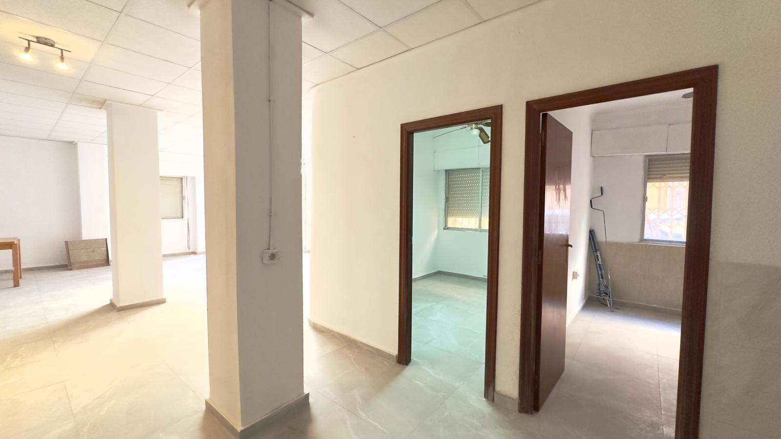 Kitchen in apartment for sale in Torrevieja