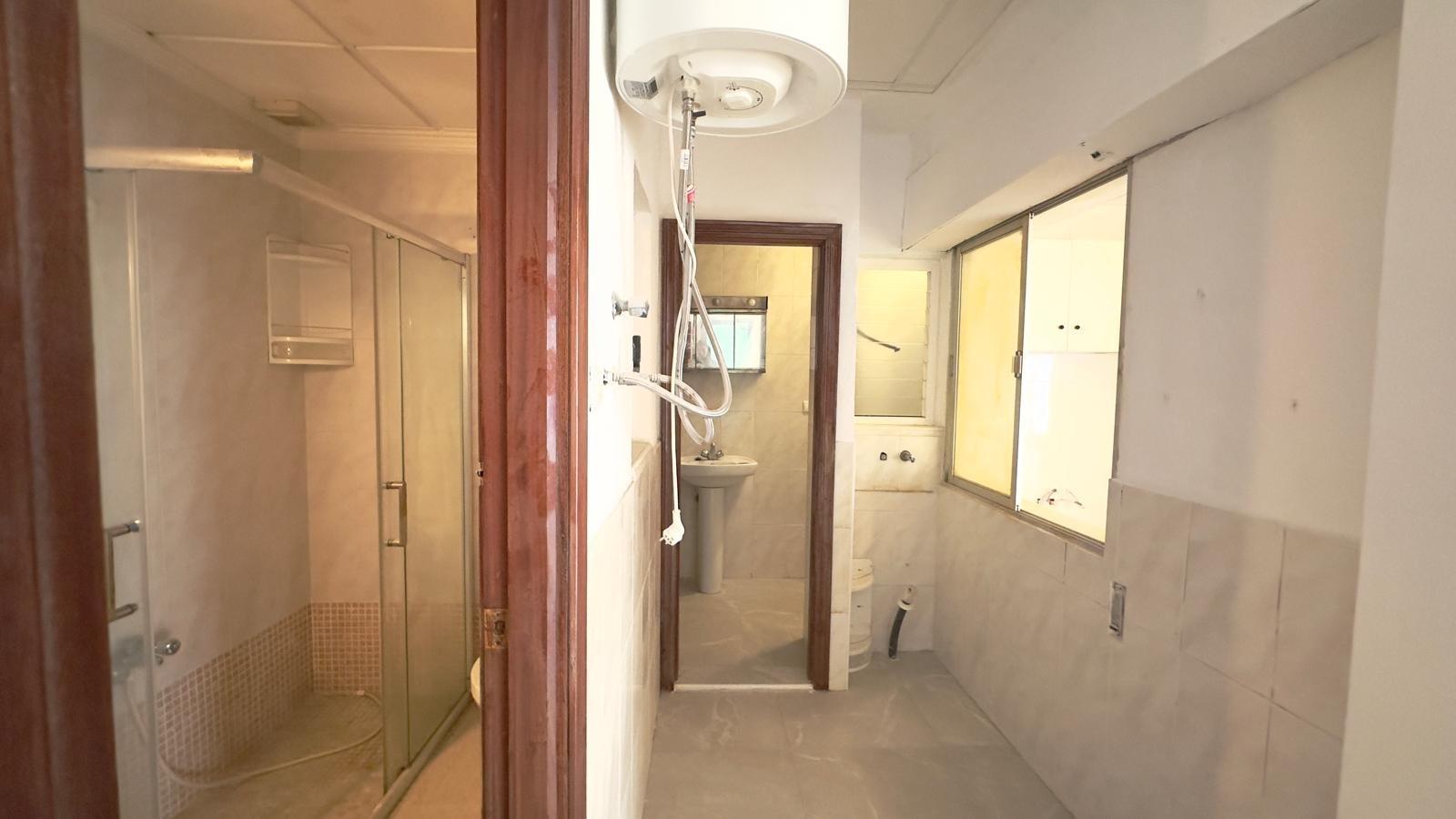 Garden in apartment for sale in Torrevieja
