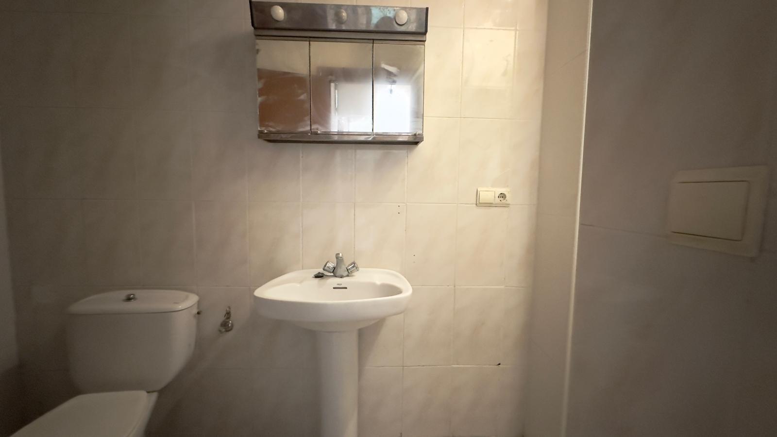 Dining area in apartment for sale in Torrevieja