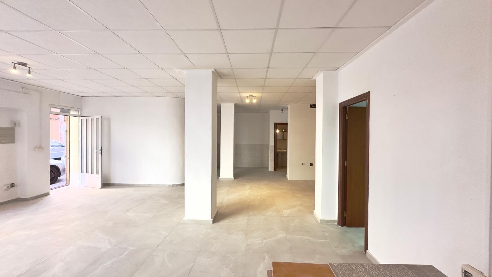 Garden in apartment for sale in Torrevieja