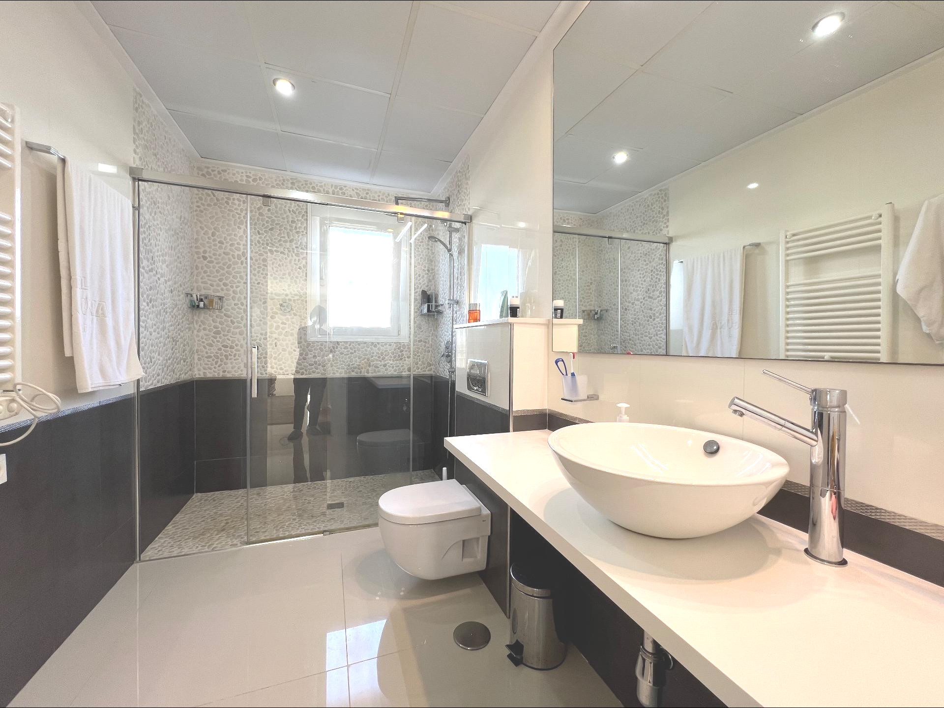 Exterior view in villa for sale in Ciudad Quesada
