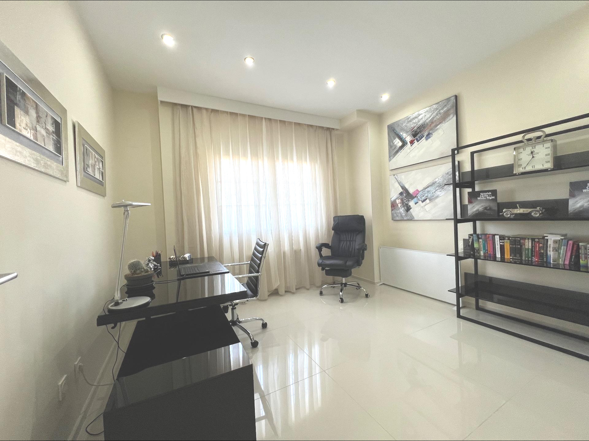 Living room in villa for sale in Ciudad Quesada