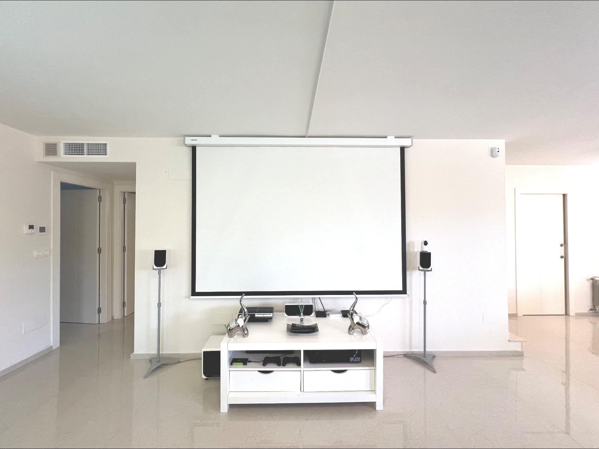 Bedroom in villa for sale in Ciudad Quesada