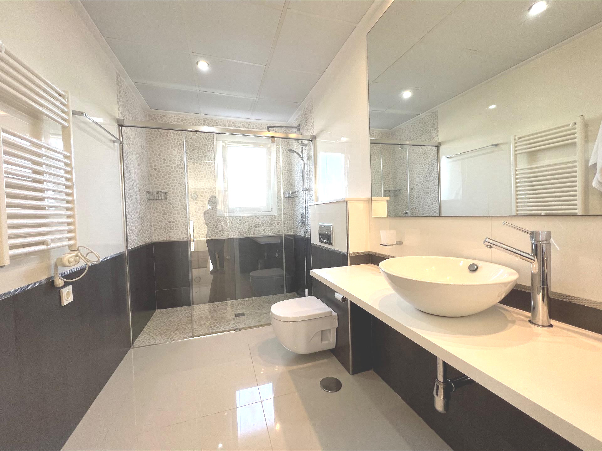 Living room in villa for sale in Ciudad Quesada