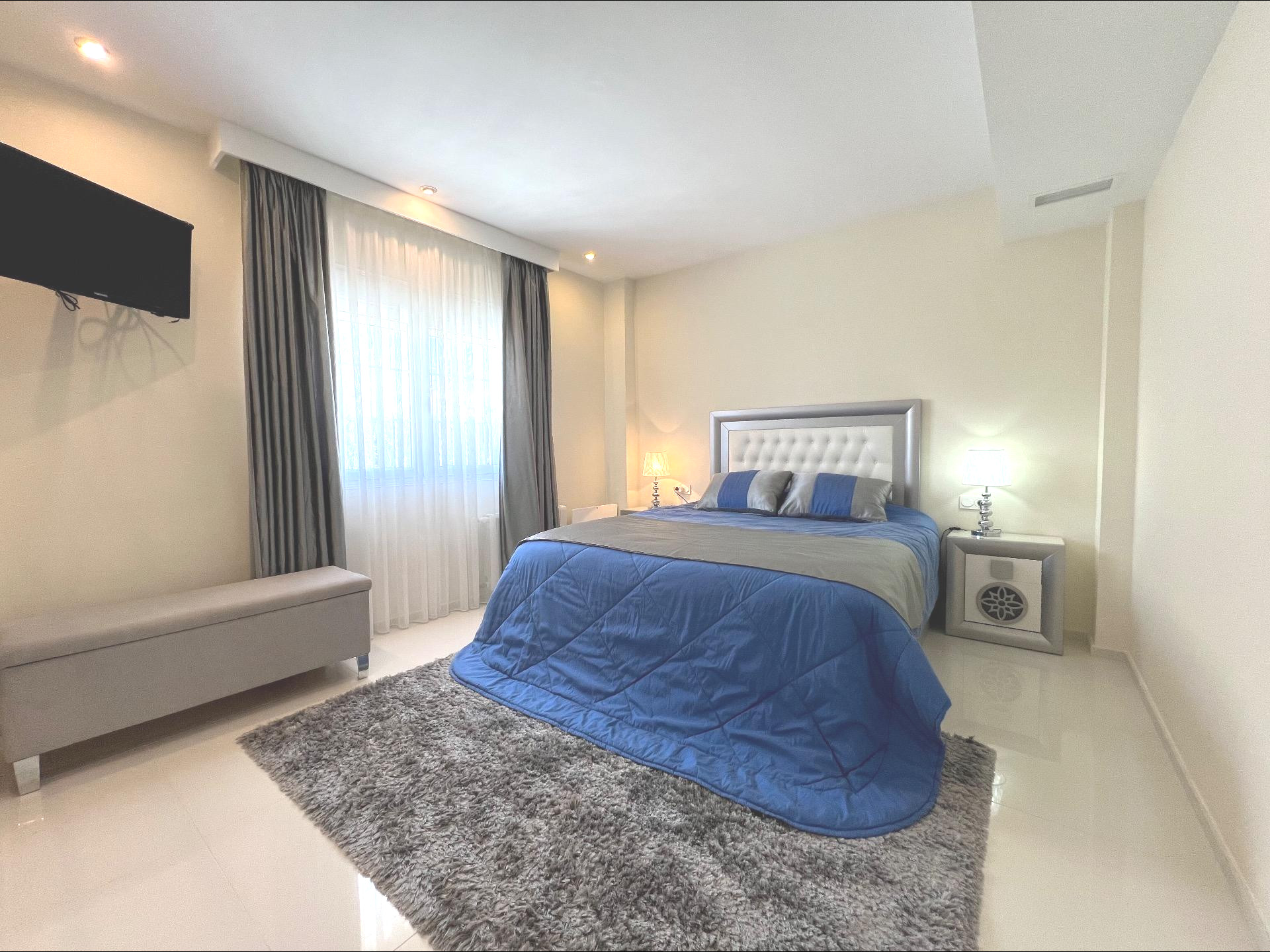Kitchen in villa for sale in Ciudad Quesada