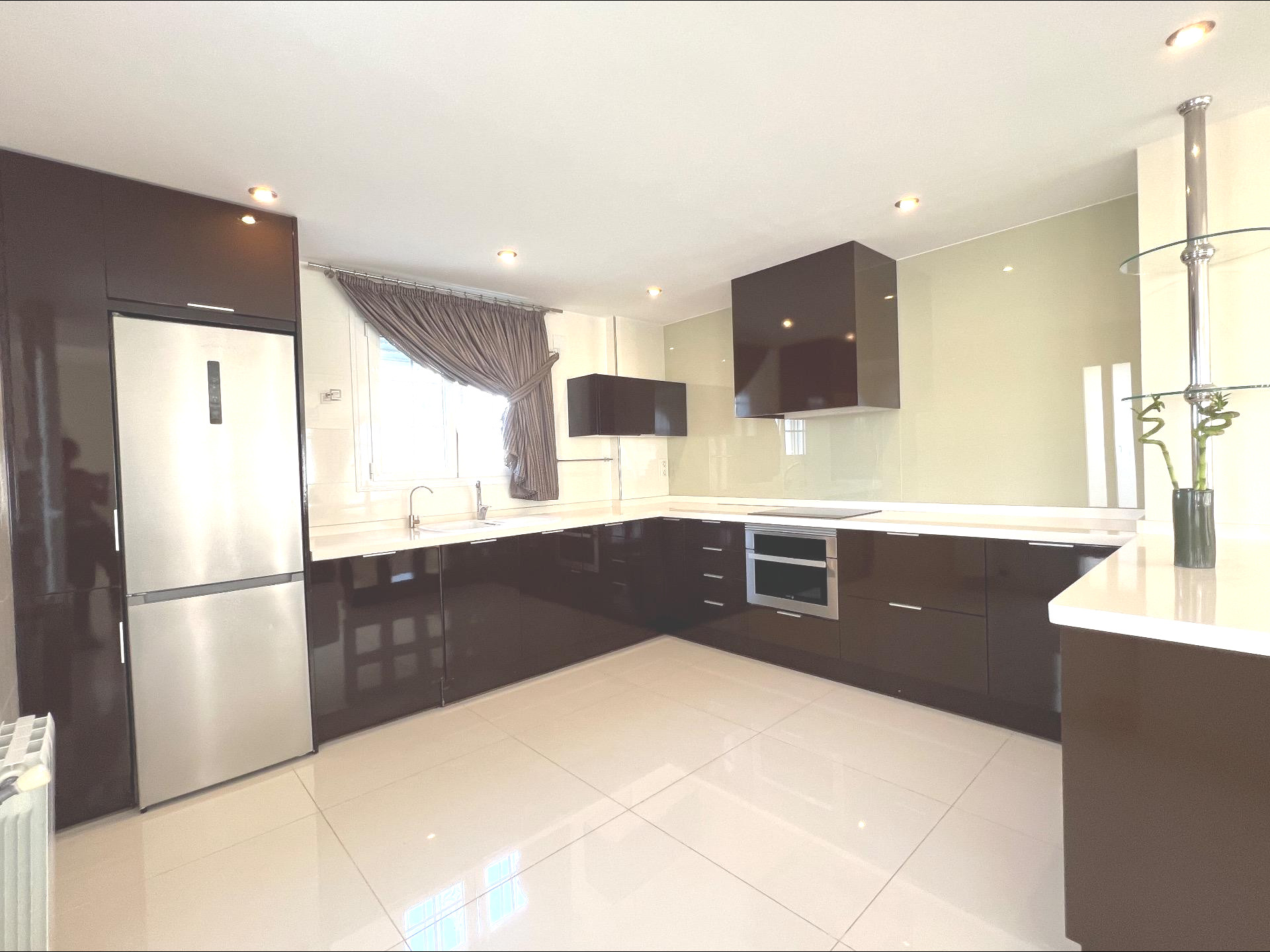 Terrace in villa for sale in Ciudad Quesada