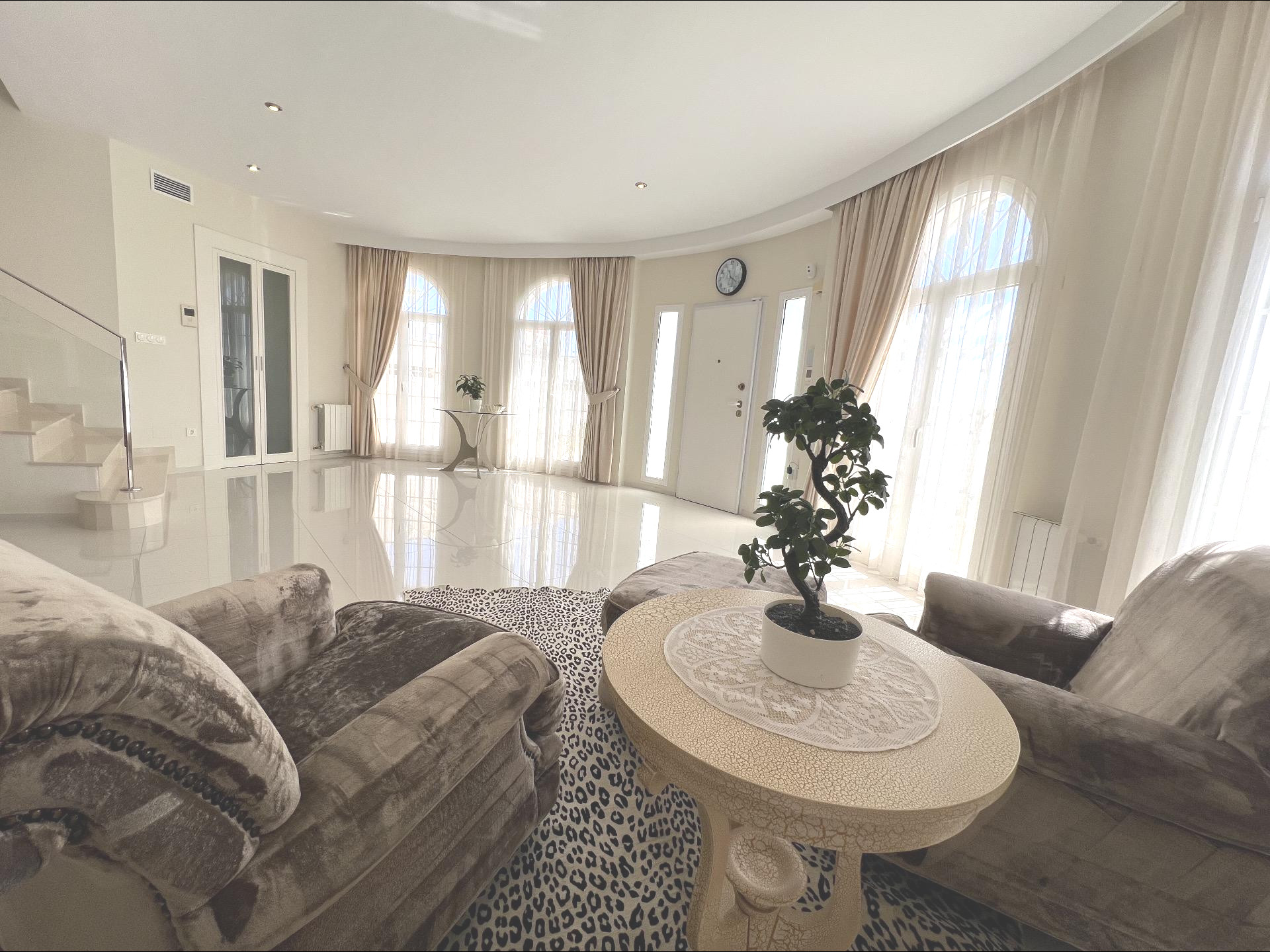 Bedroom in villa for sale in Ciudad Quesada