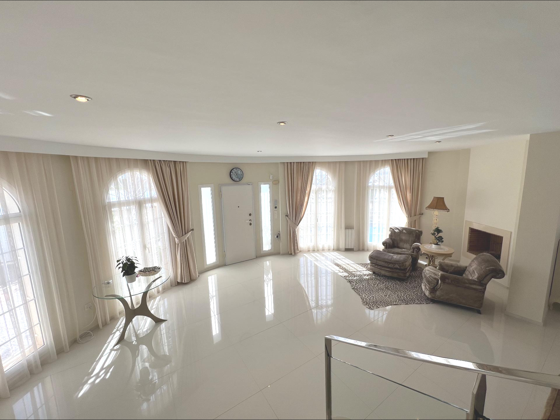 Dining area in villa for sale in Ciudad Quesada