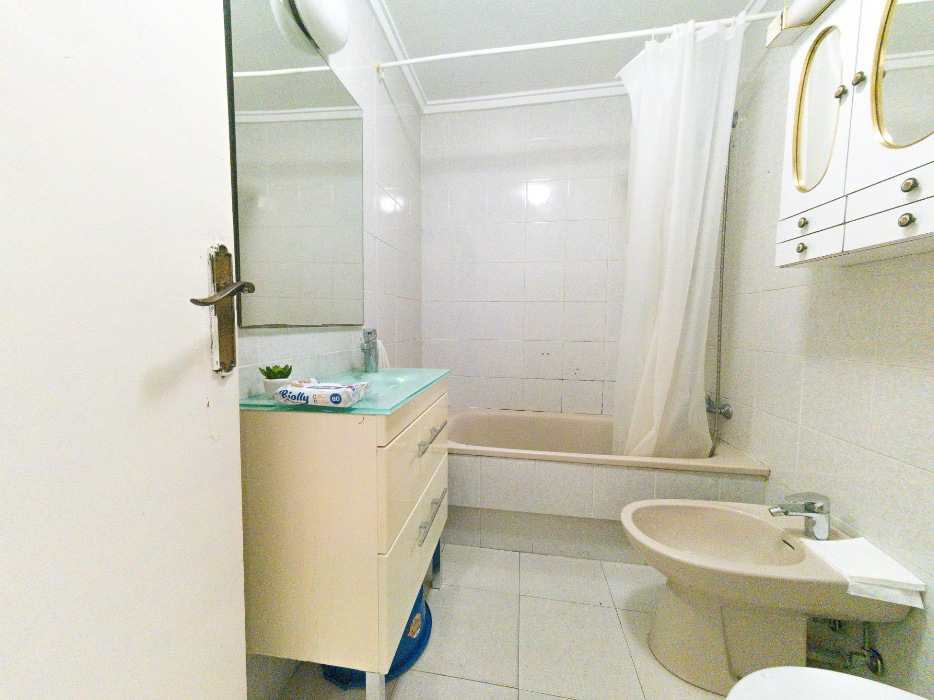Living room in apartment for sale in Torrevieja