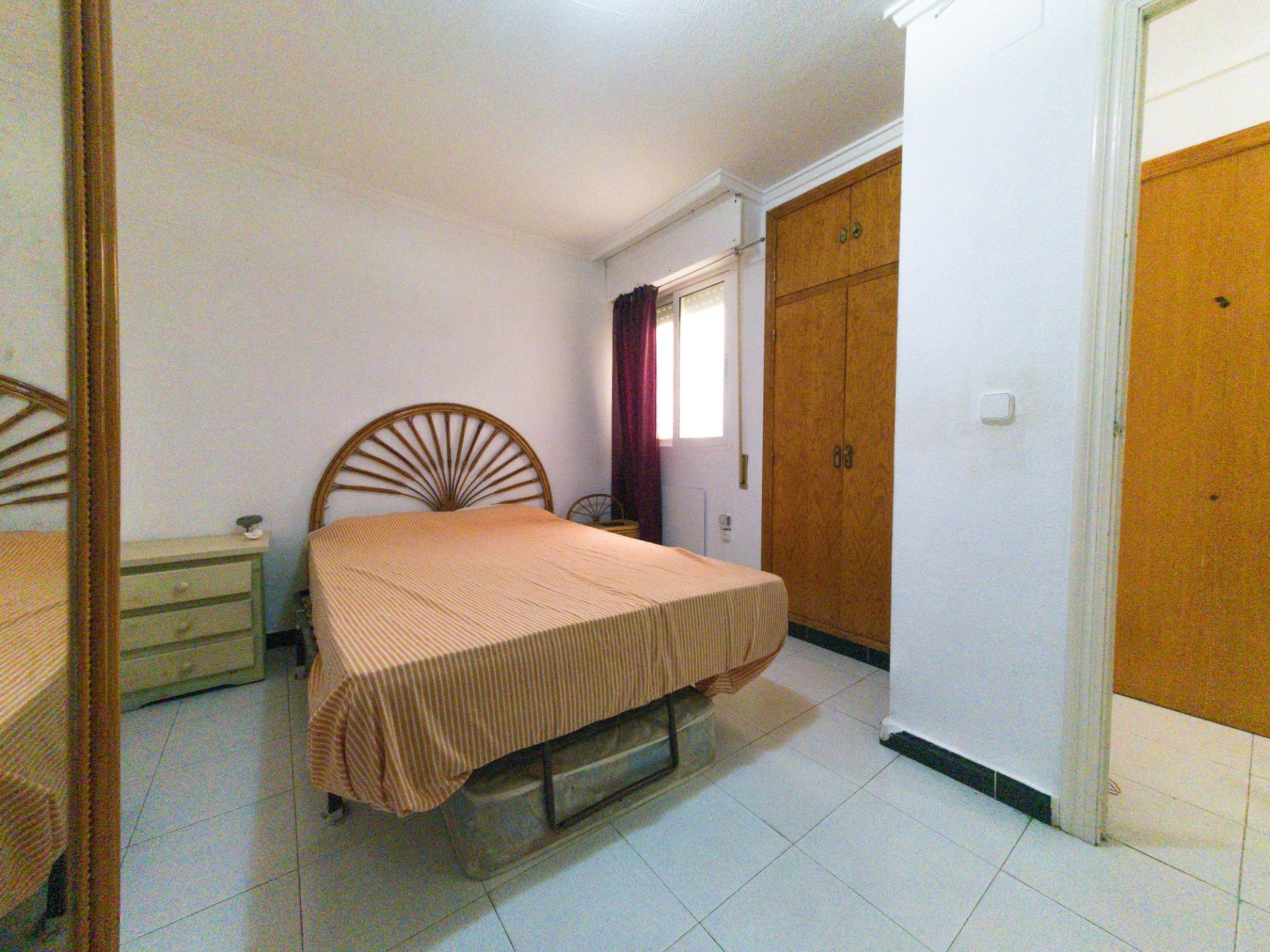 Kitchen in apartment for sale in Torrevieja
