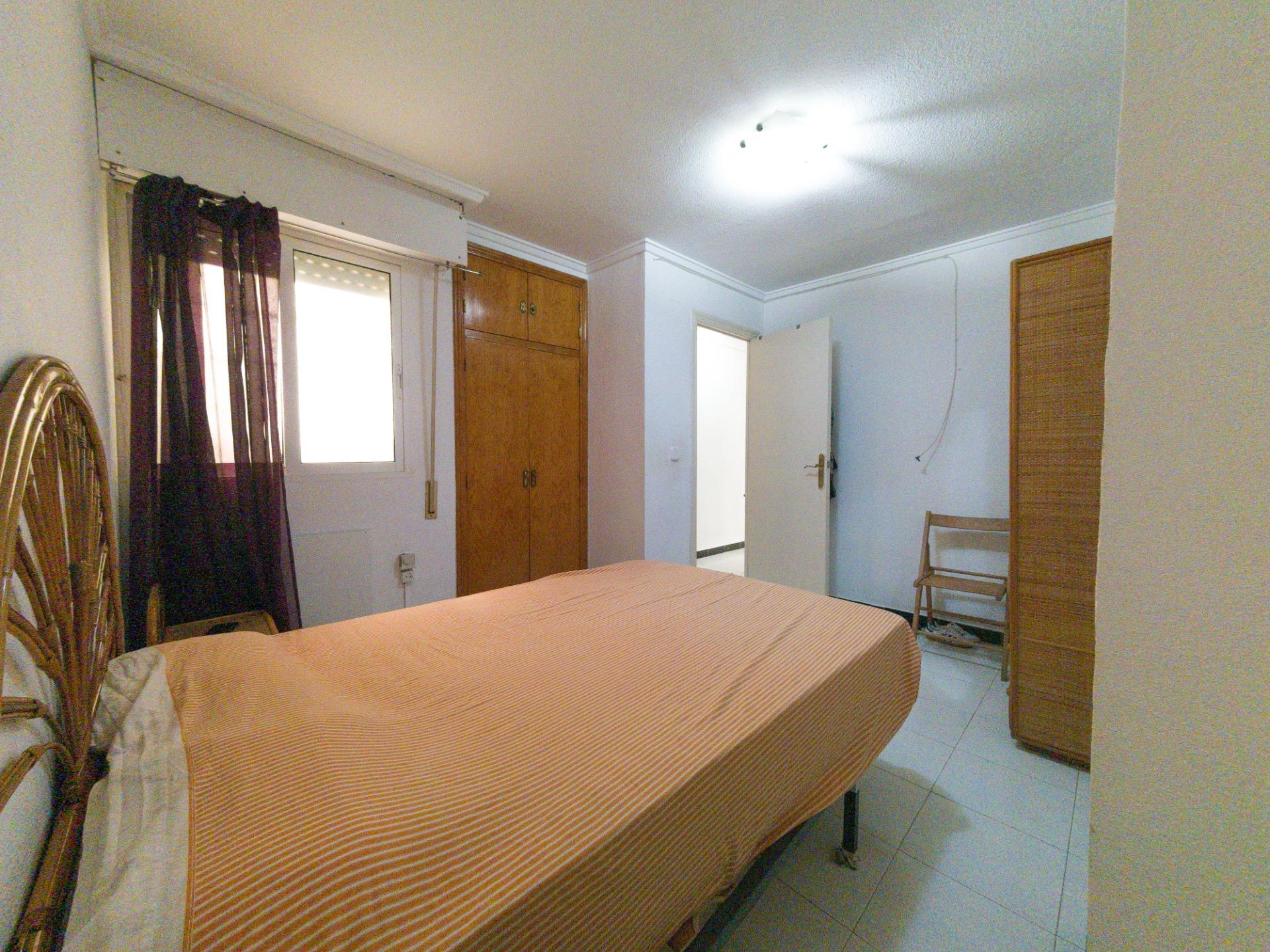 Bathroom in apartment for sale in Torrevieja