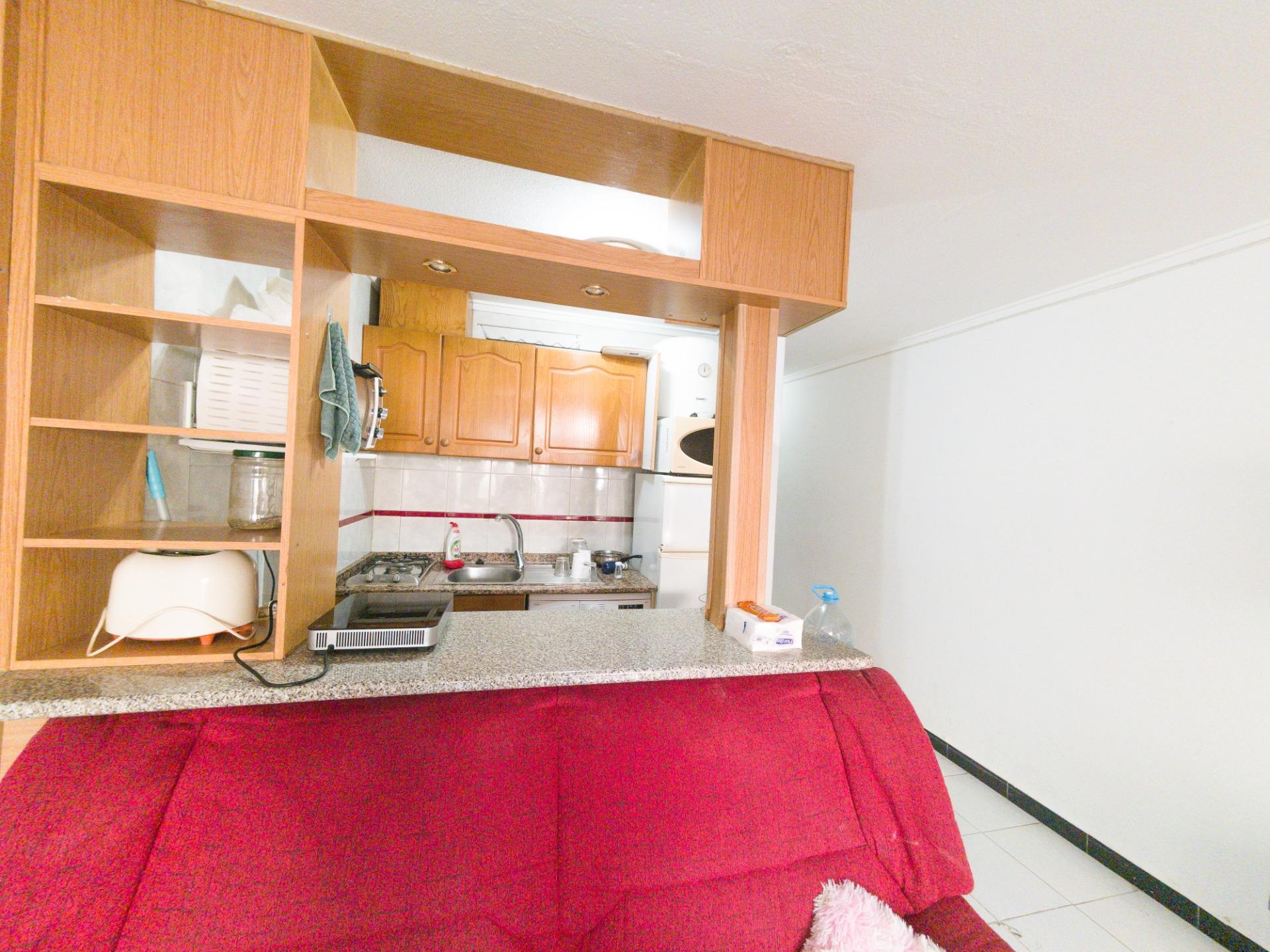 Dining area in apartment for sale in Torrevieja