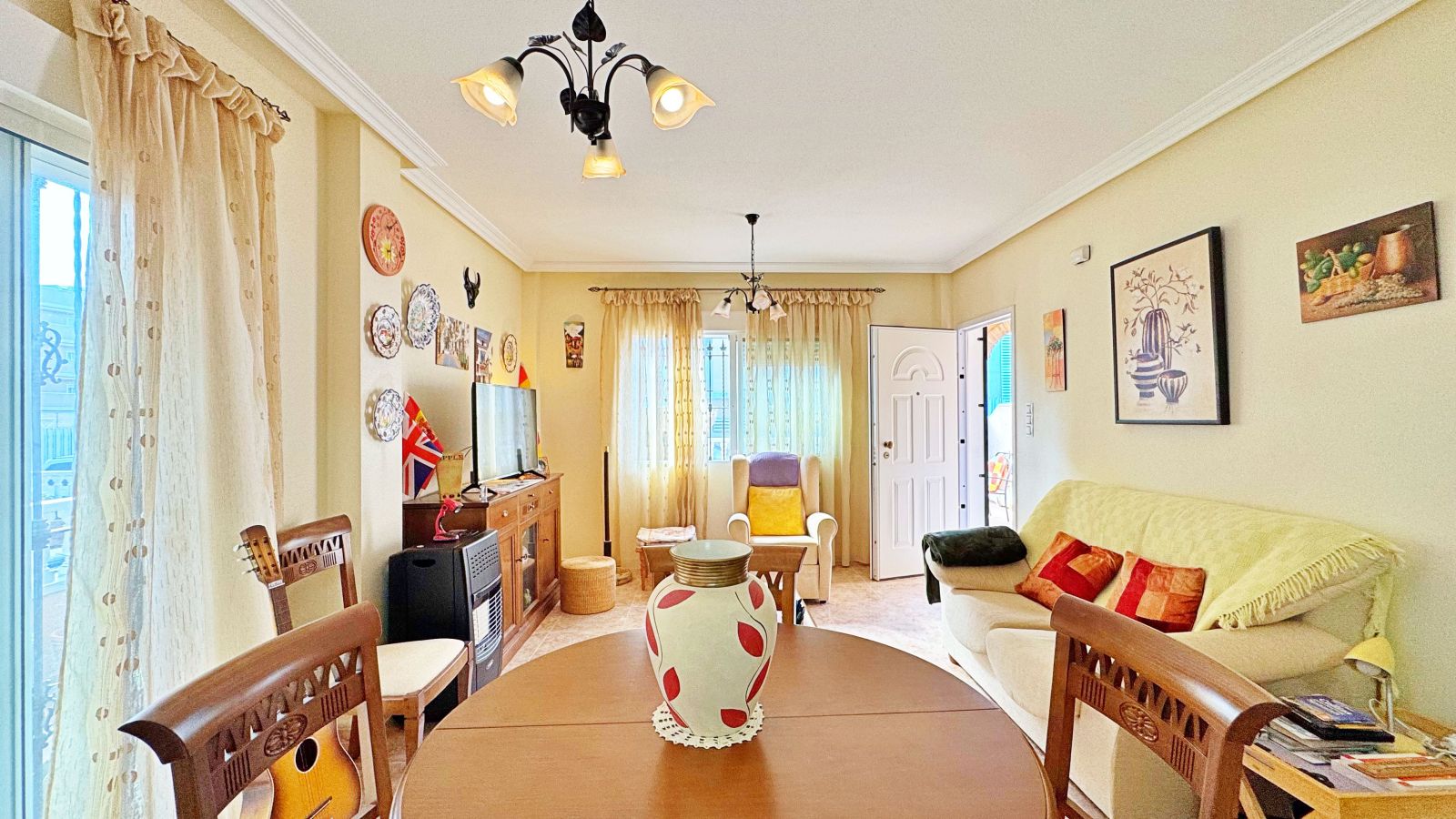 Kitchen in terraced for sale in Orihuela Costa