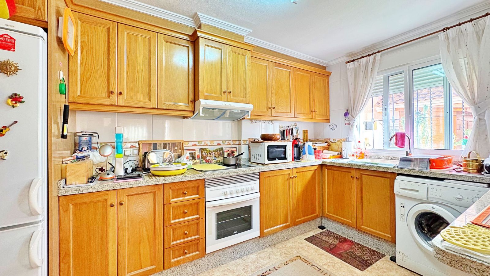 Bathroom in terraced for sale in Orihuela Costa