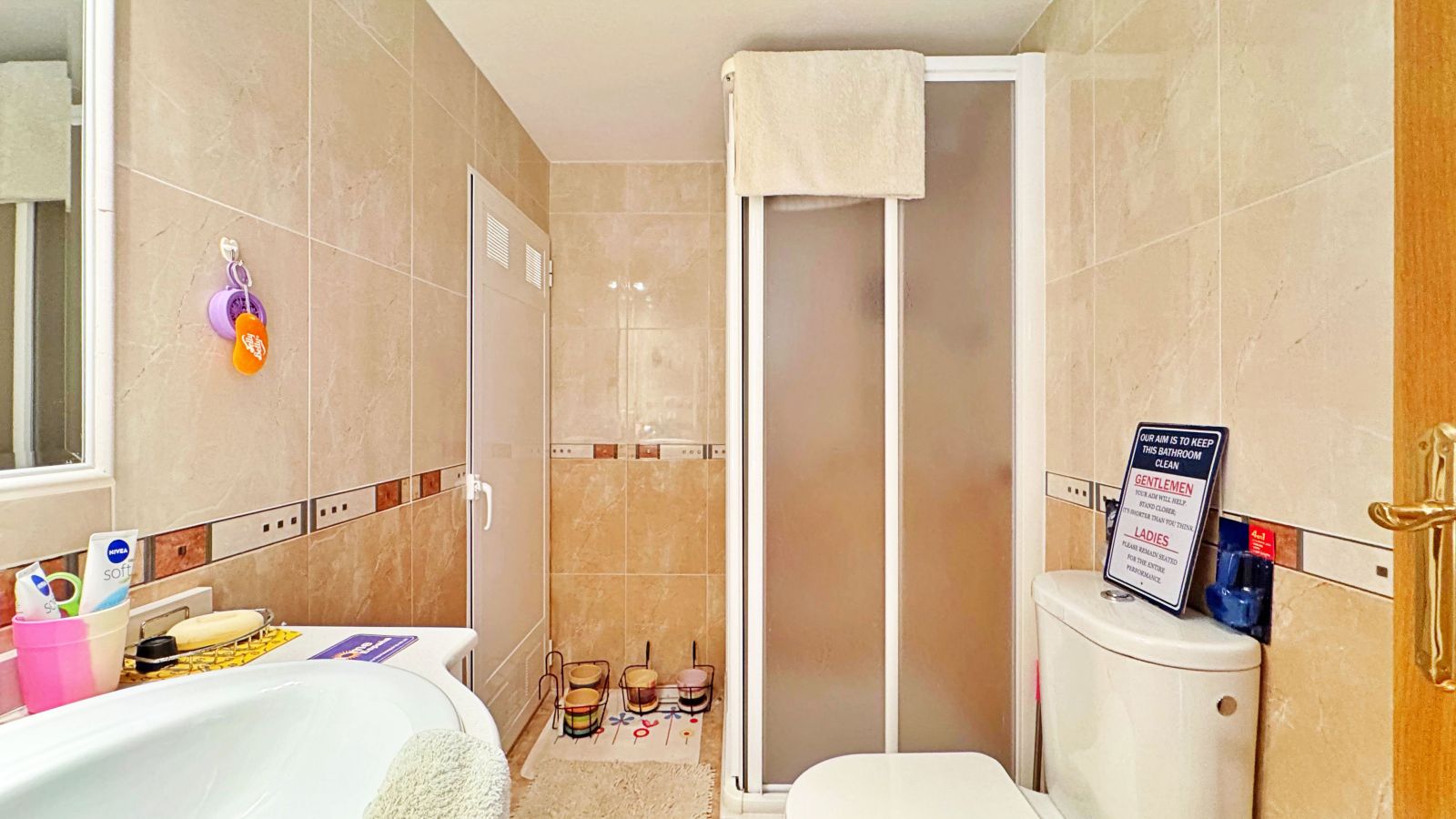 Exterior view in terraced for sale in Orihuela Costa
