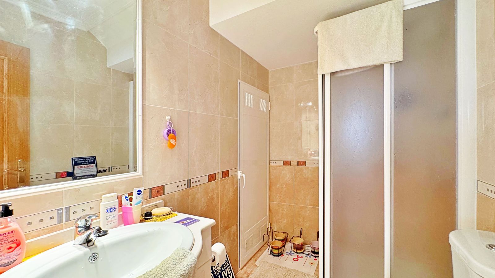 Living room in terraced for sale in Orihuela Costa