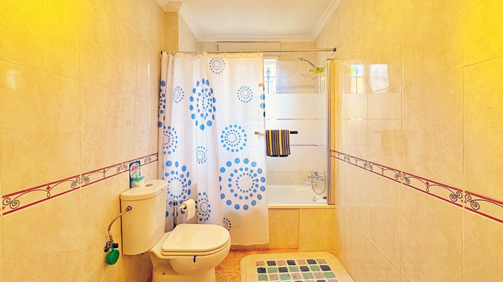 Exterior view in terraced for sale in Orihuela Costa