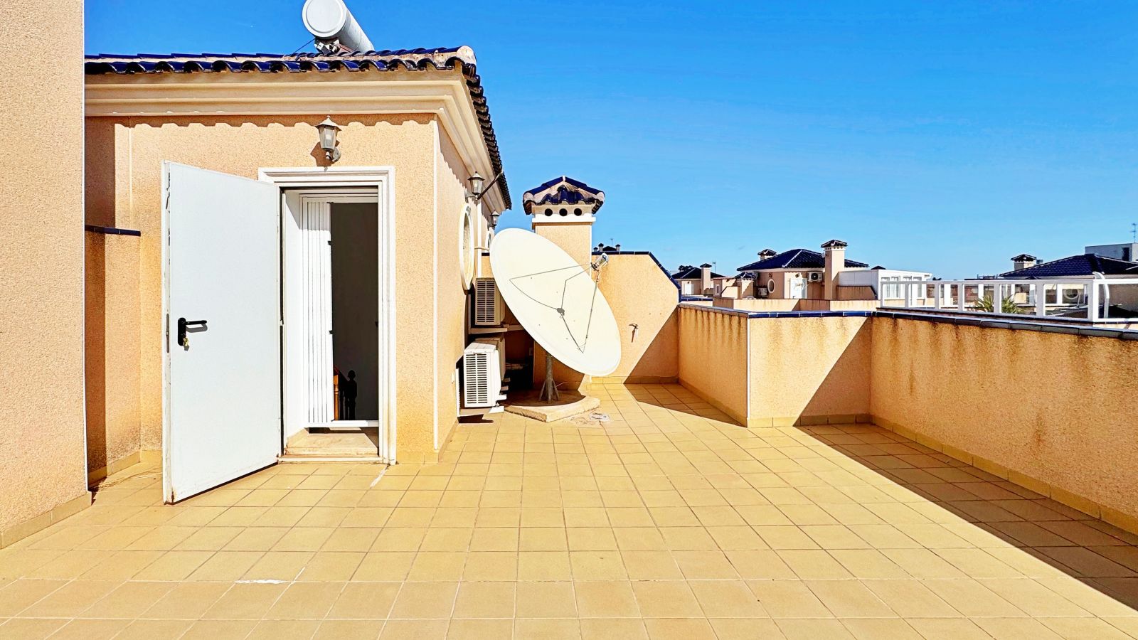 Living room in terraced for sale in Orihuela Costa