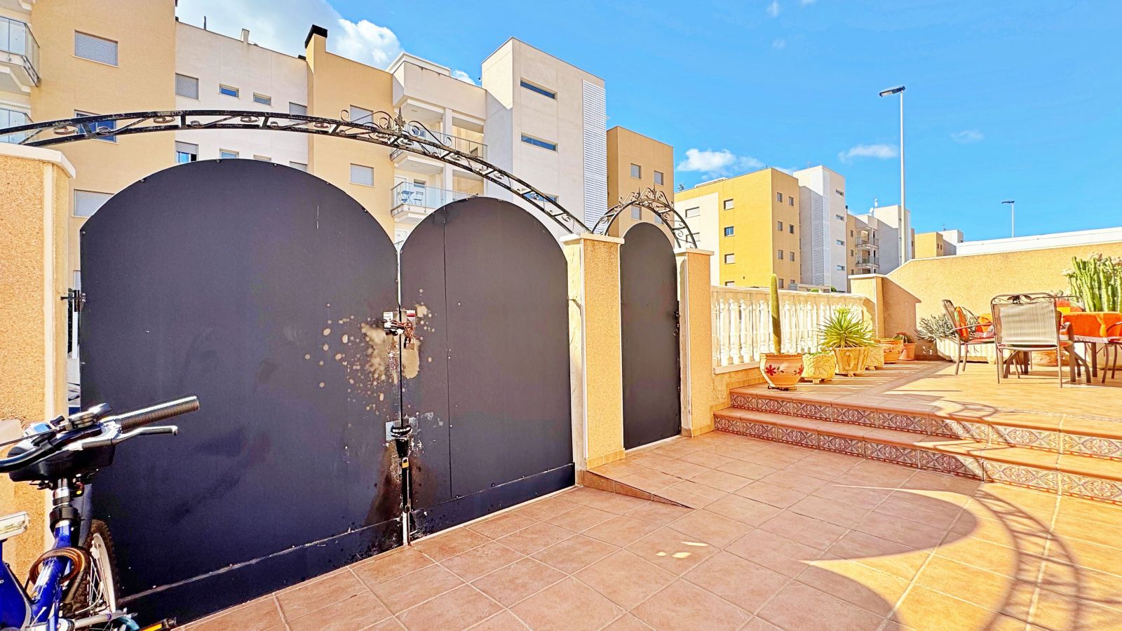 Bathroom in terraced for sale in Orihuela Costa