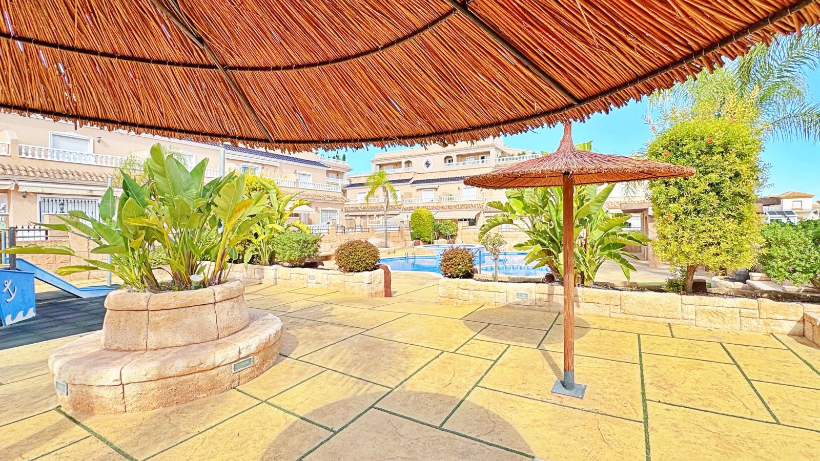 Living room in terraced for sale in Orihuela Costa