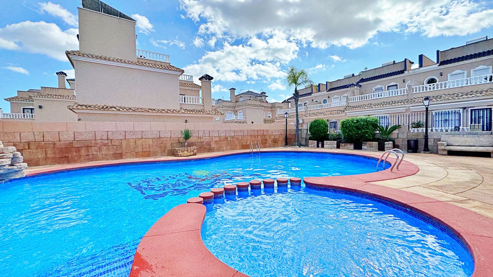 Kitchen in terraced for sale in Orihuela Costa