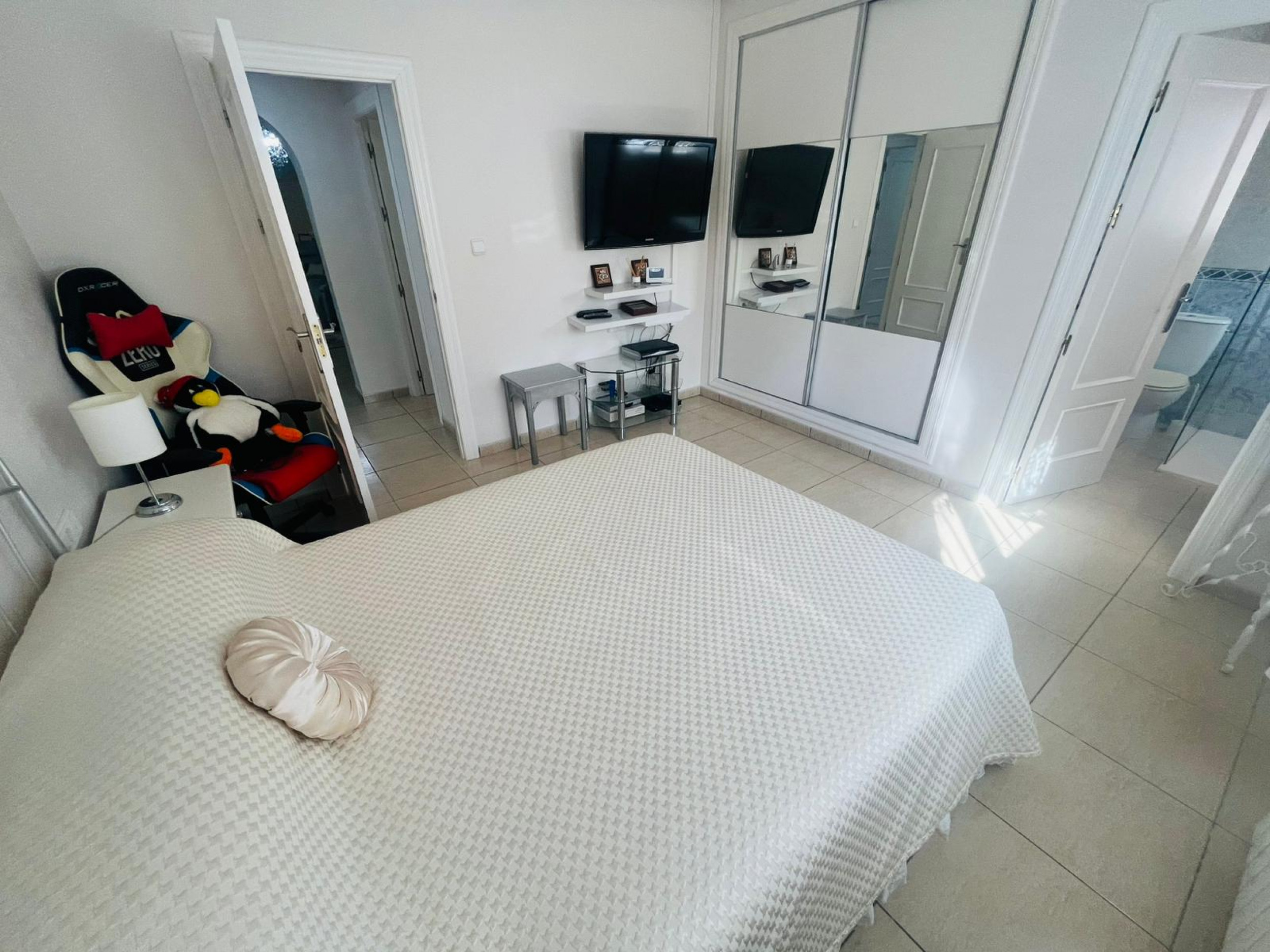 Exterior view in villa for sale in Gea Y Truyols
