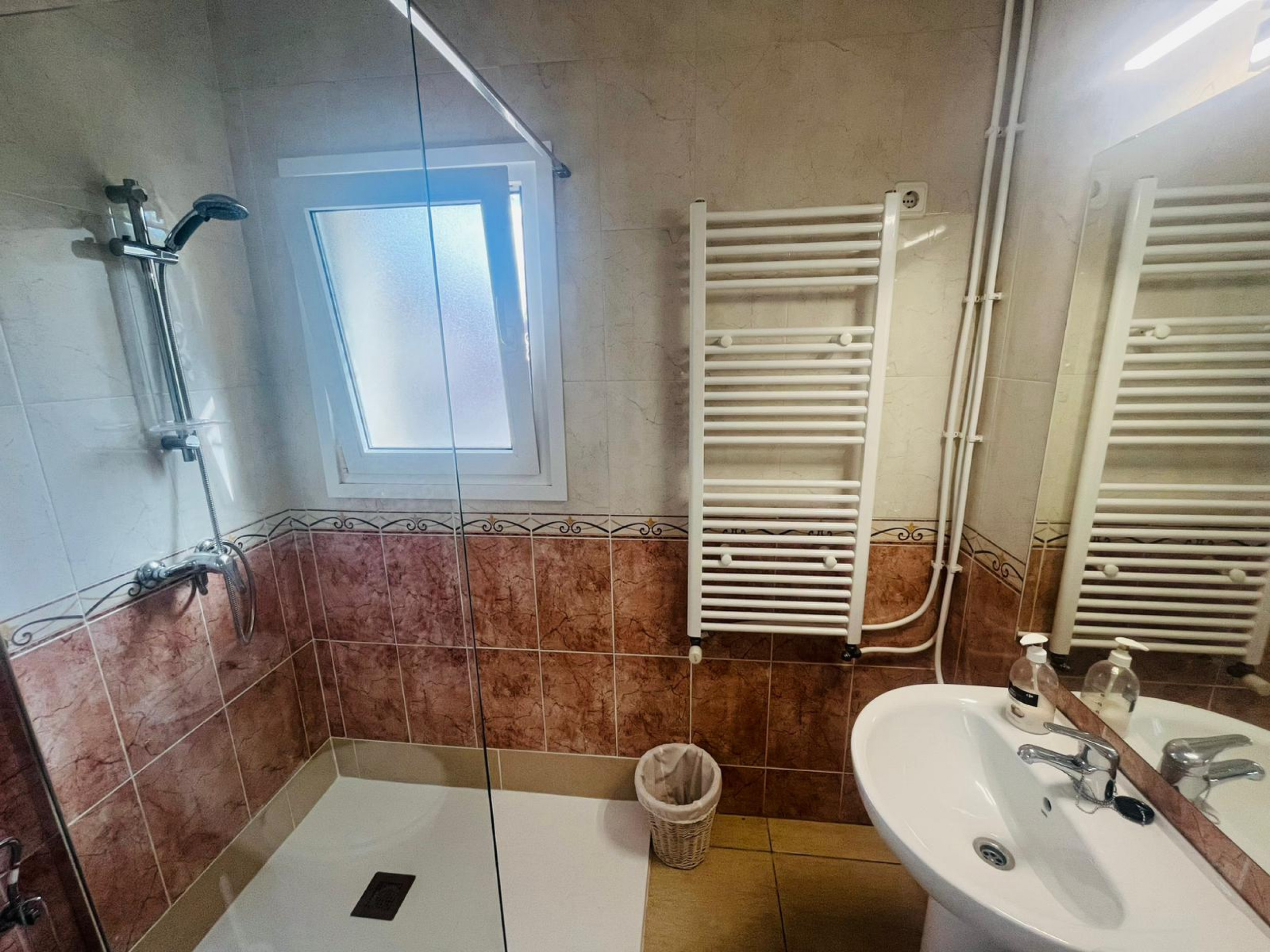 Kitchen in villa for sale in Gea Y Truyols