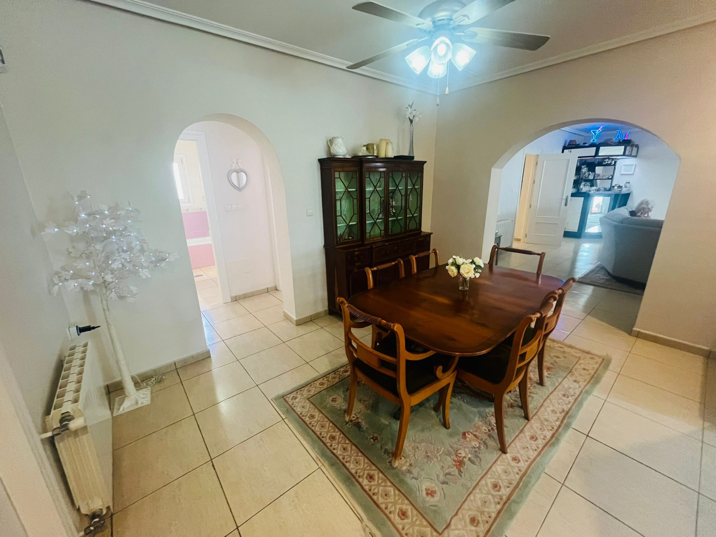 Kitchen in villa for sale in Gea Y Truyols