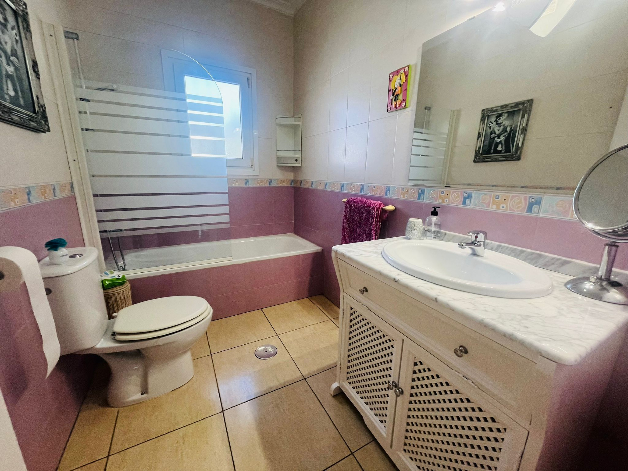 Terrace in villa for sale in Gea Y Truyols