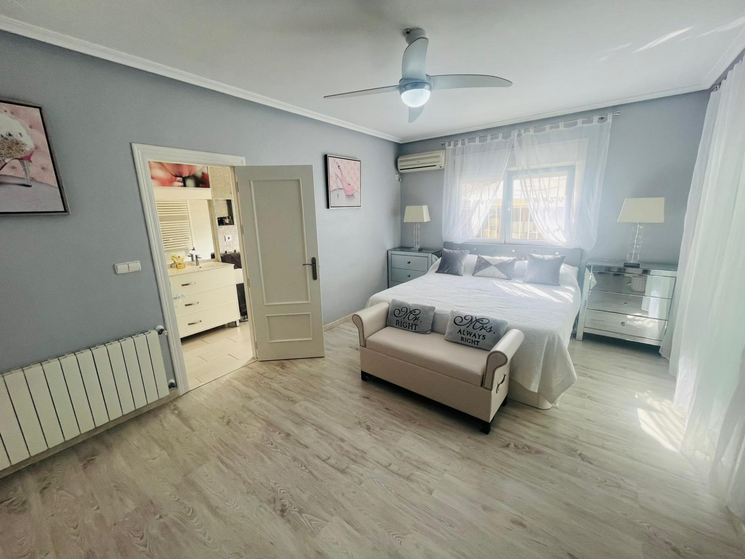 Terrace in villa for sale in Gea Y Truyols