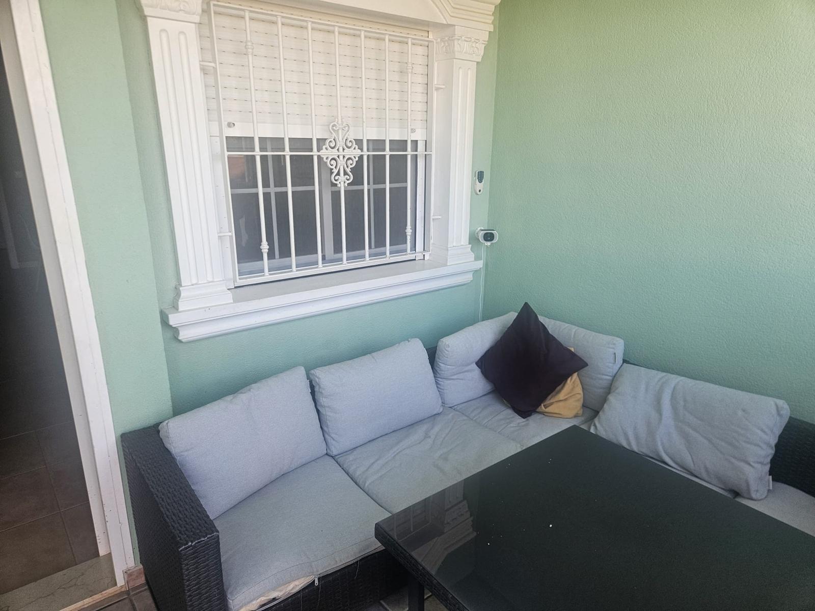 Terrace in terraced for sale in Gran Alacant