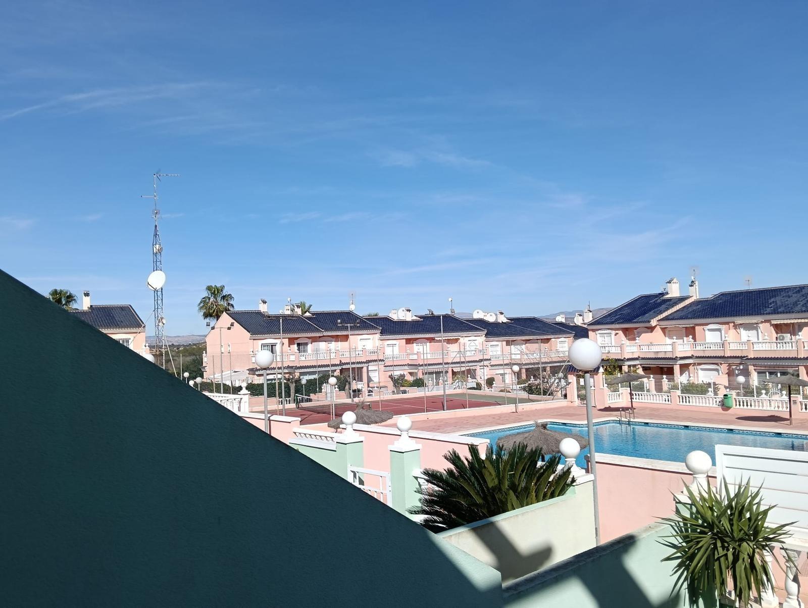 Bathroom in terraced for sale in Gran Alacant