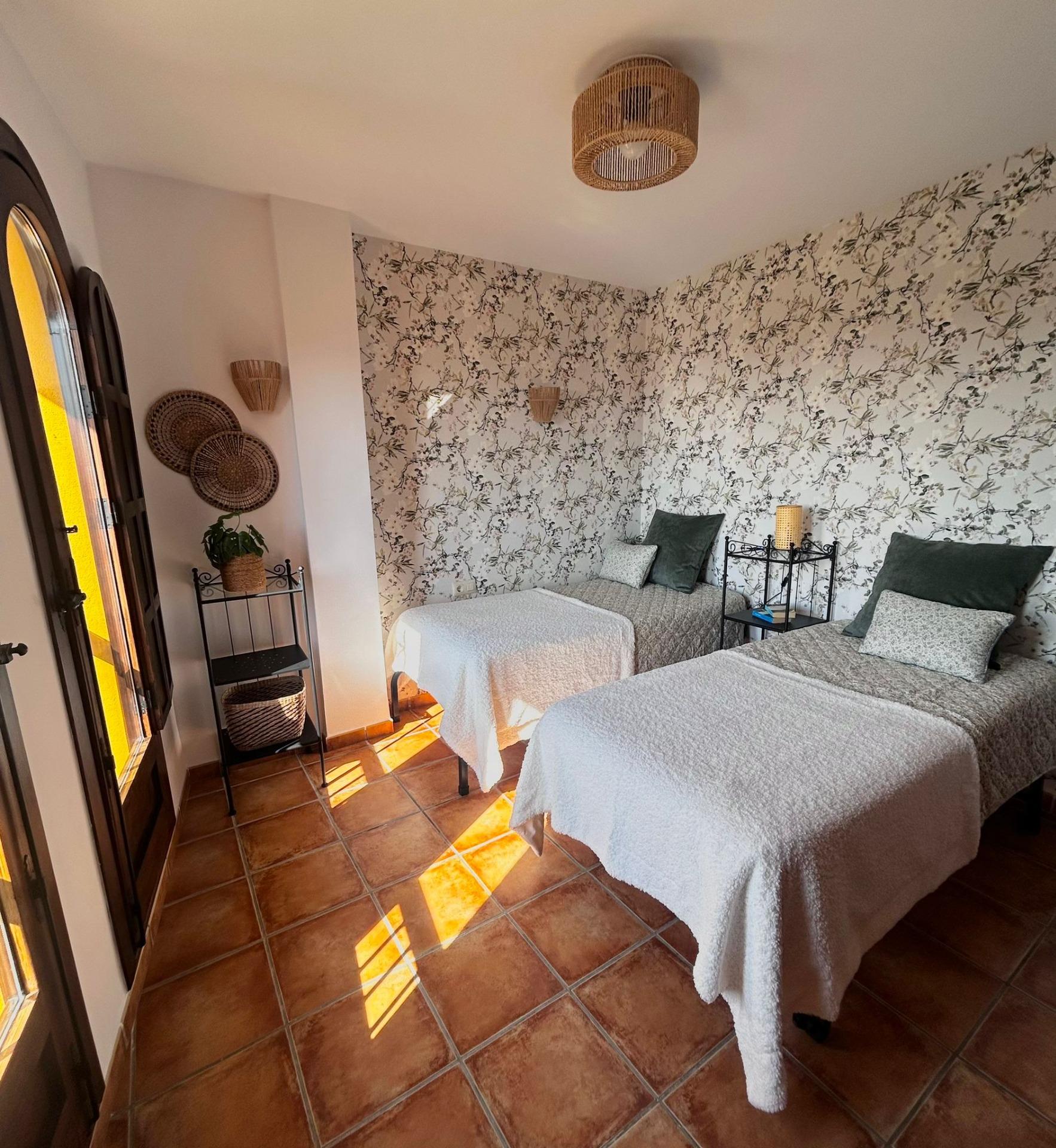 Terrace in apartment for sale in Torrevieja