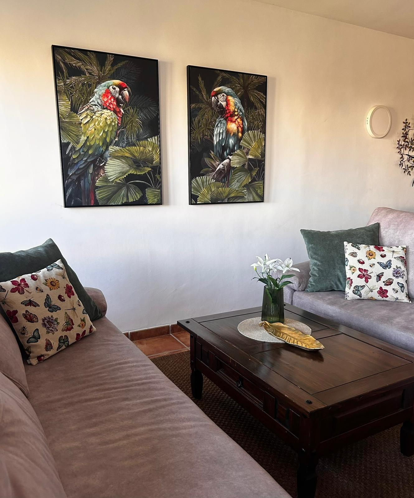 Dining area in apartment for sale in Torrevieja