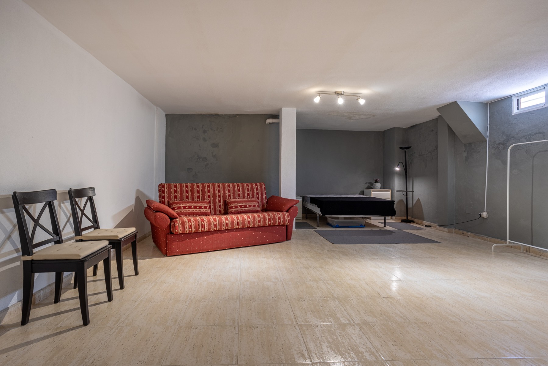 Living room in villa for sale in Guardamar del Segura