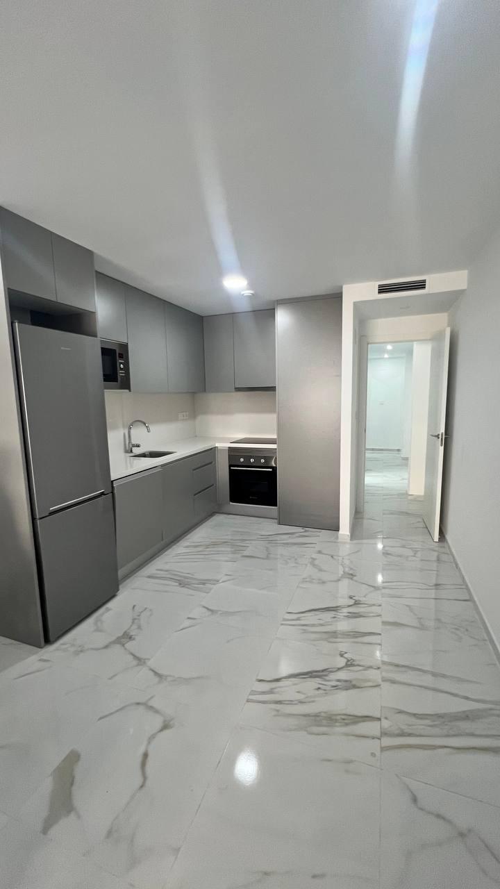 Terrace in apartment for sale in Torrevieja